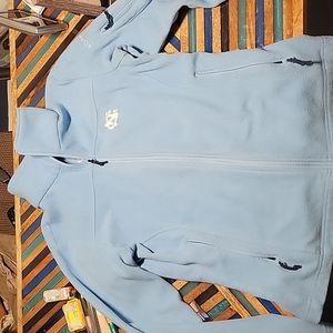 Fleece carolina jacket